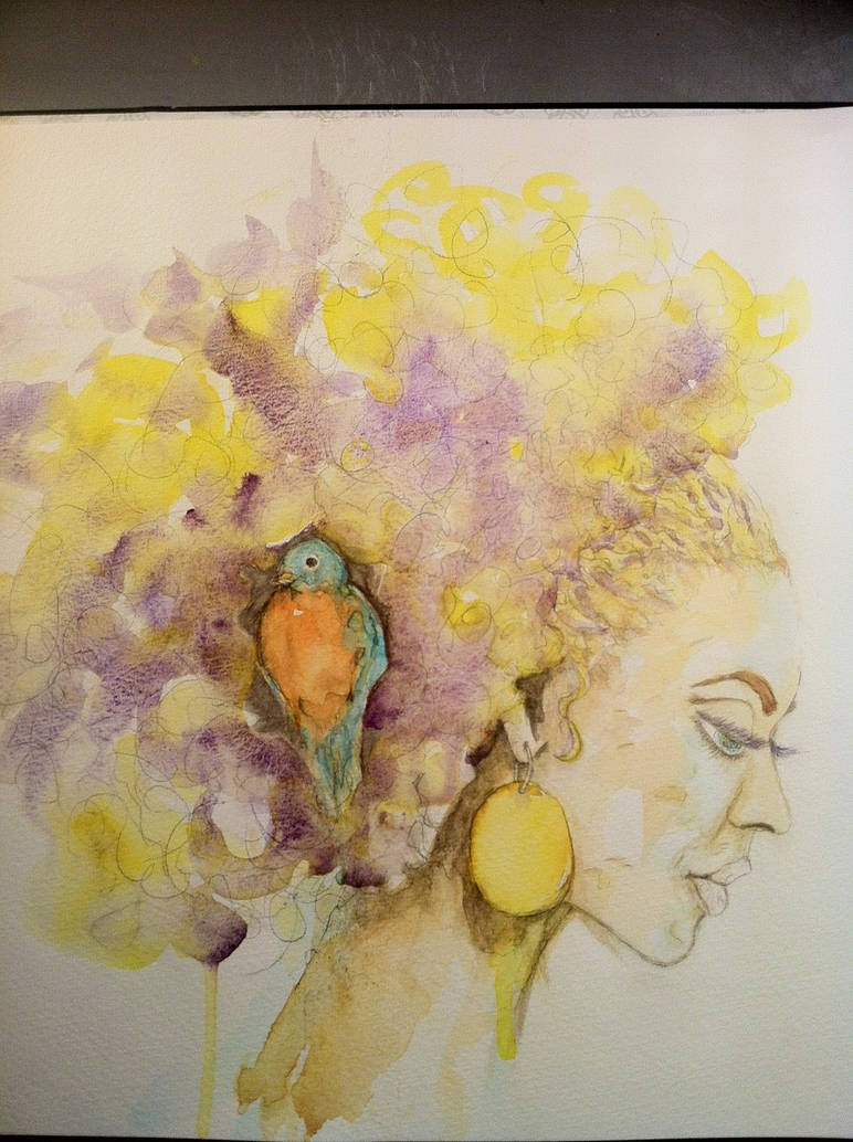 Beyonce Bird Nest5 by neil-gnar on DeviantArt