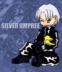 Silver Umpree