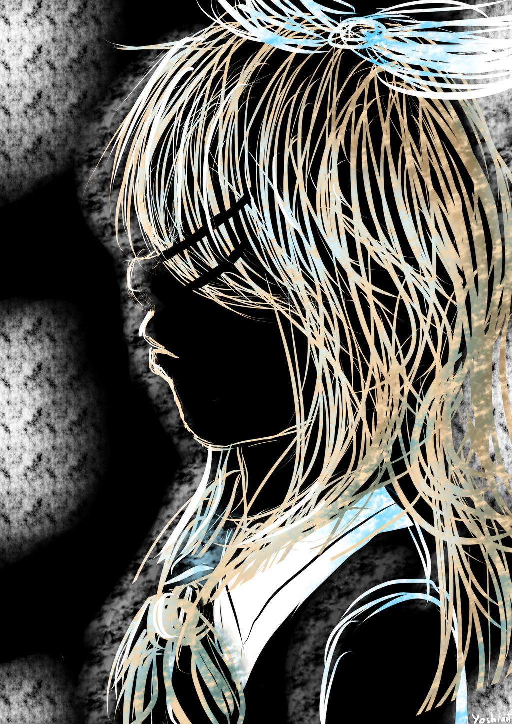 Rin Kagamine - Meltdown - Fanart by YoshiSachi on DeviantArt