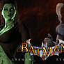 Arkham Asylum Girls