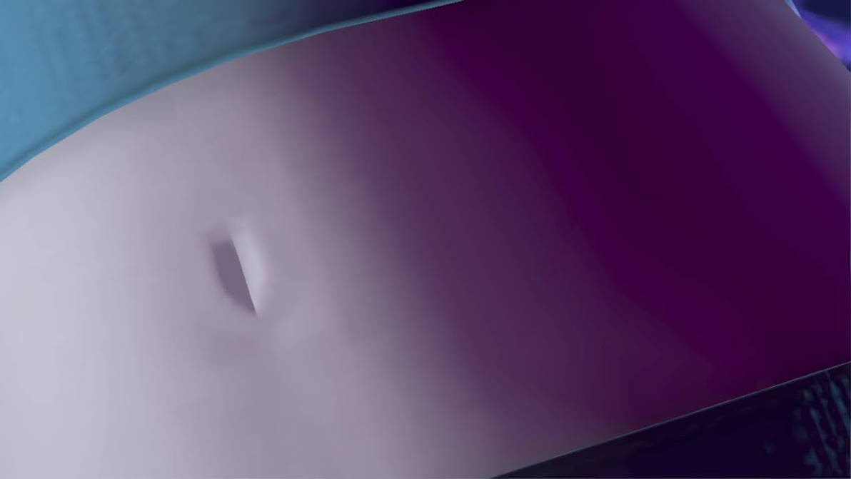 Wii Fit Trainer's belly button #12 by Hornamoly on DeviantArt