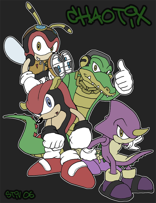 Chaotix 2006