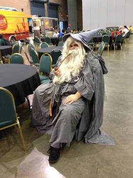 Gandalf - AWA 2013