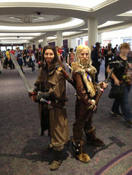 Female Dwarves - AWA 2013