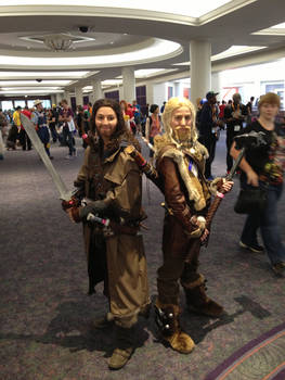 Female Dwarves - AWA 2013