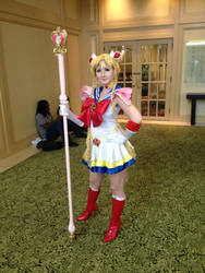 Sailor Moon - AWA 2013