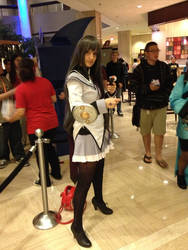 Homura (Madoka Magica) - AWA 2013