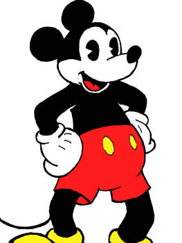 Mickey-The original