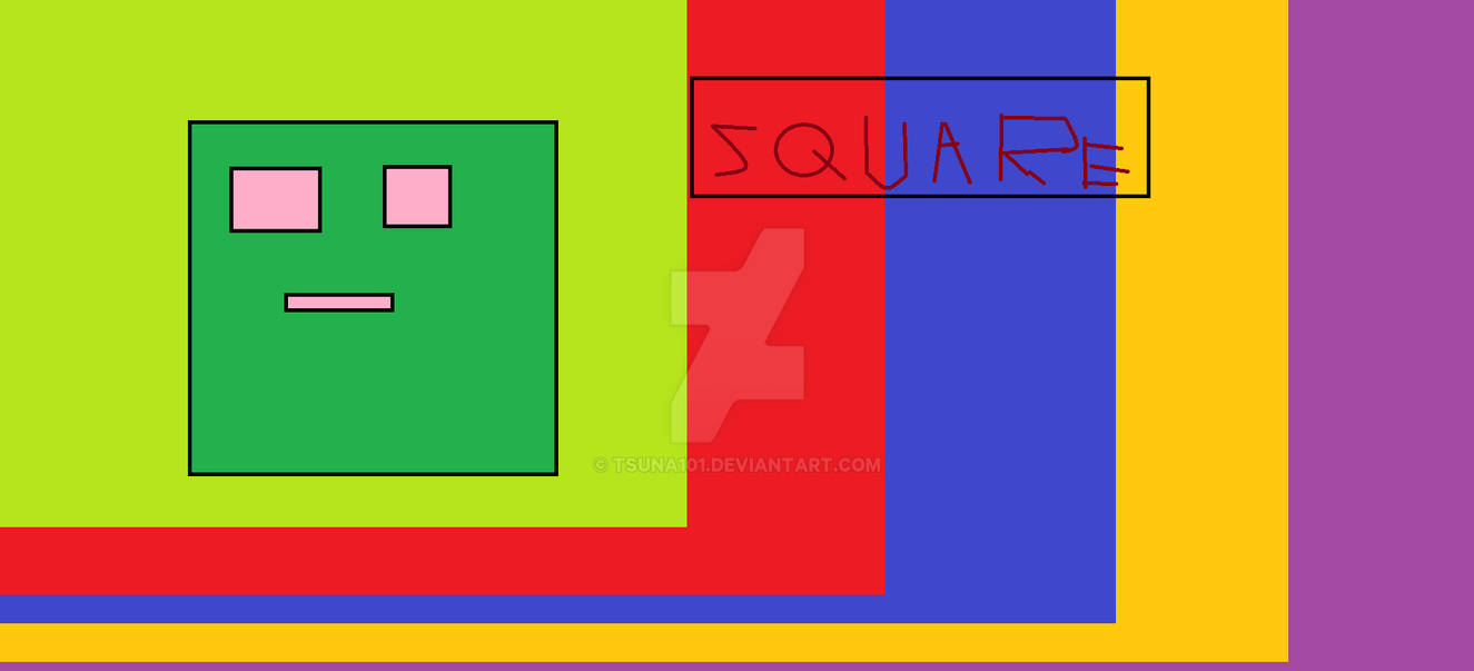 Square Fan Art by tsuna101 on DeviantArt