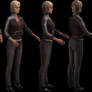 Elle 3dGameModel Silent Hill V