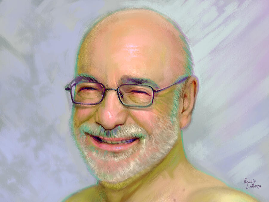 POrtrait of Joe