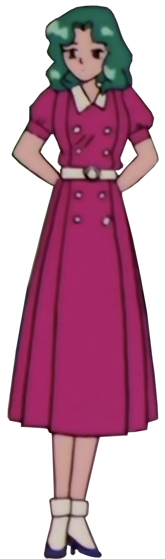 Michiru Rance Sries Michiru Vector 1 by MugenB1ne on DeviantArt