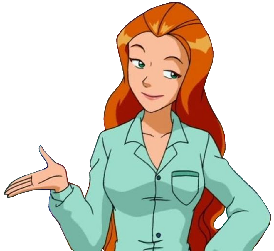 Sam Vector 2 by Mugenbine on DeviantArt