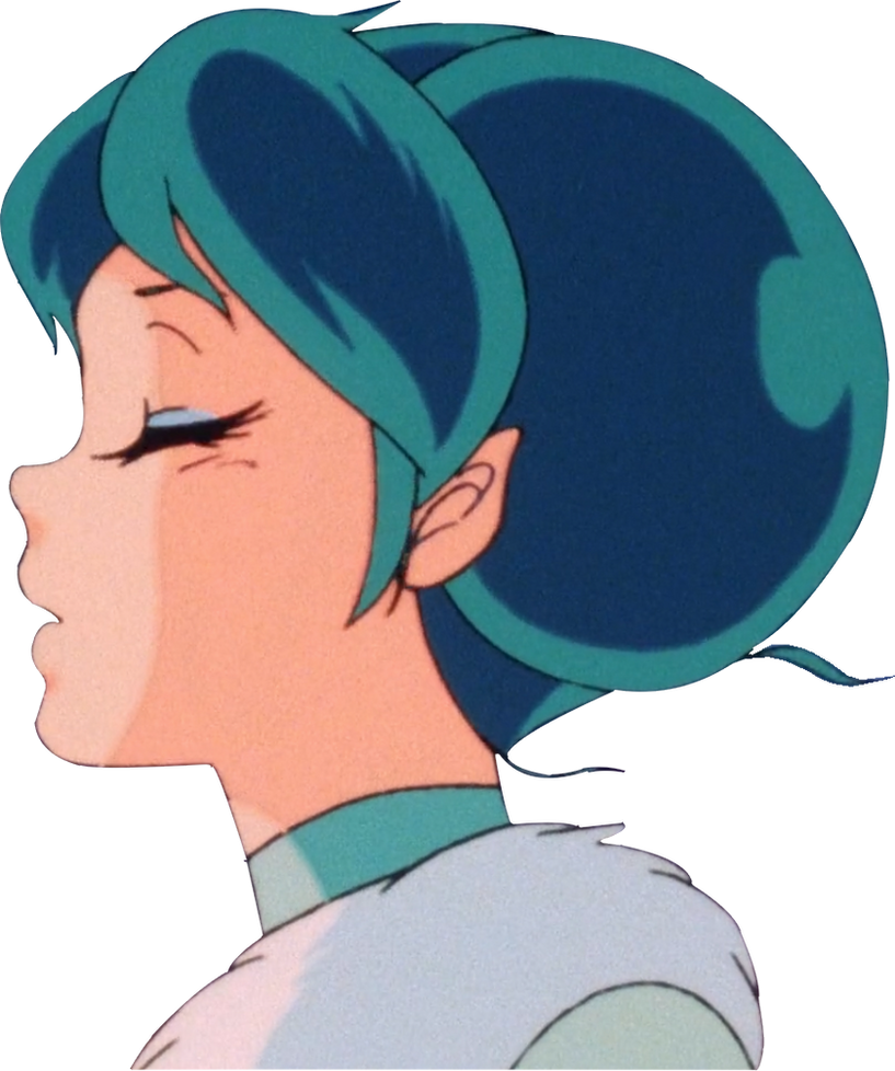 Lum Render by Mugenbine on DeviantArt
