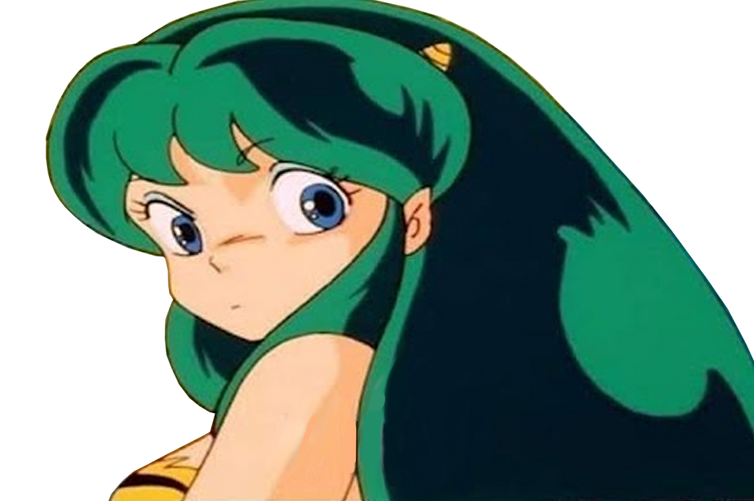 Lum Render 5 by Mugenbine on DeviantArt