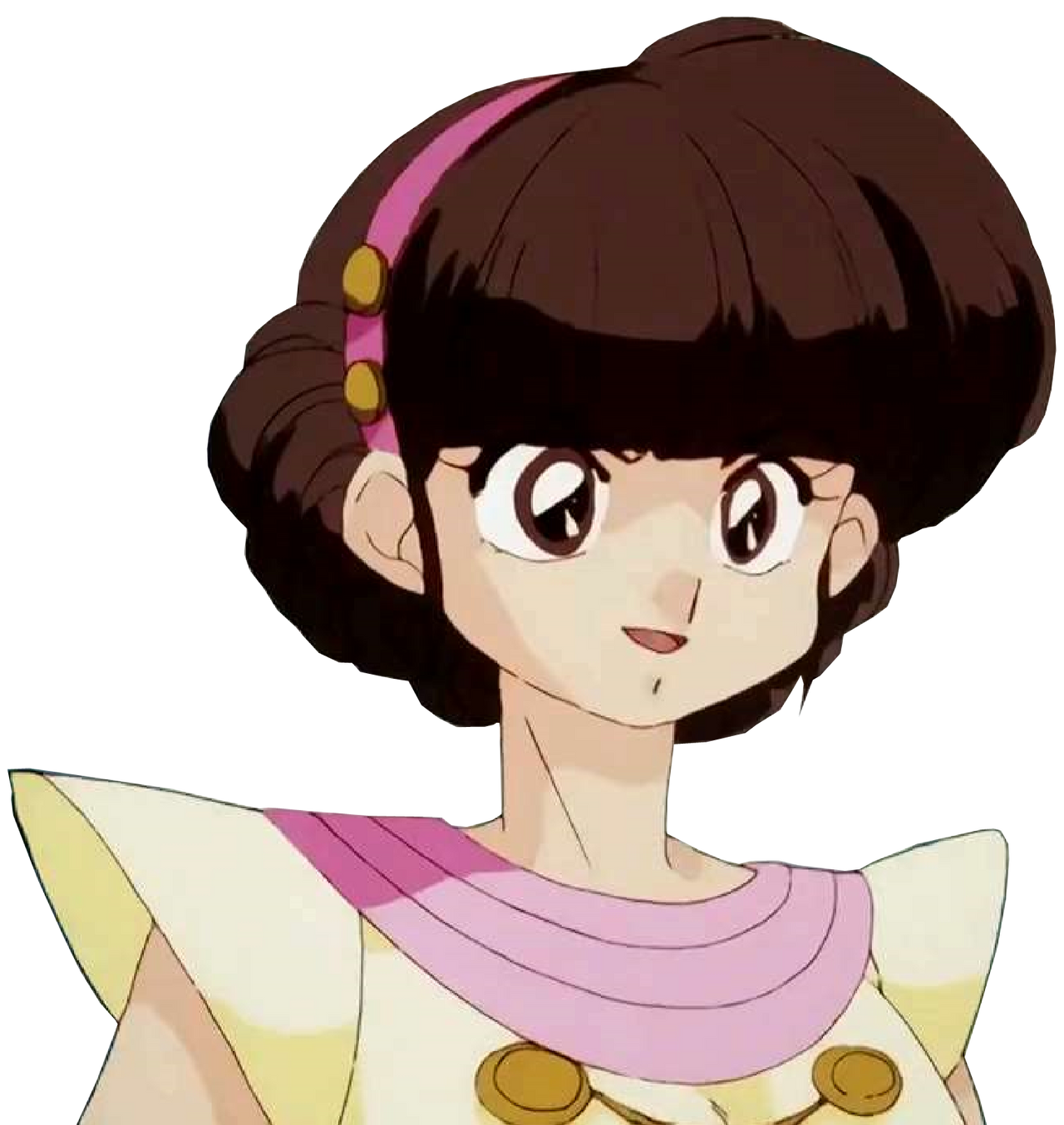Mariko Rushing Mariko Konjo render by Mugenbine on DeviantArt