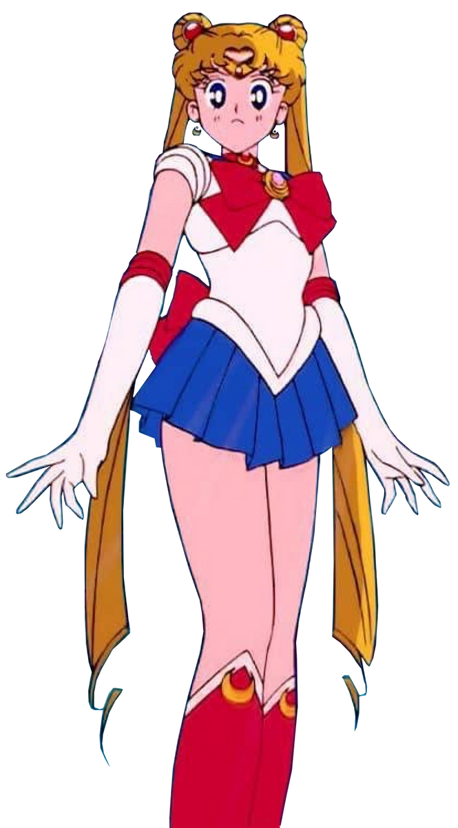 Usagi Render 13 by Mugenbine on DeviantArt