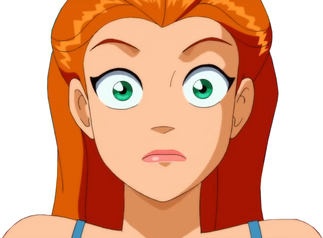 Sam Renders Shocked Sam Render by Mugenbine on DeviantArt