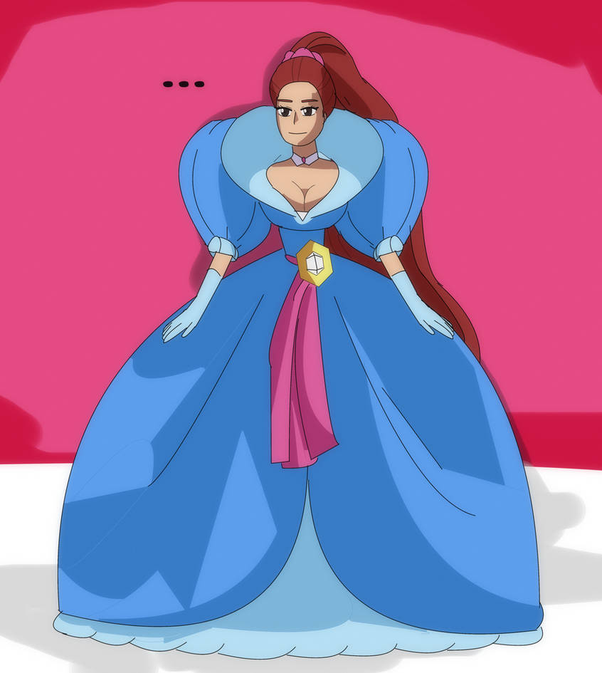 Charlotte Cinnamon Doll TF by Mugenbine on DeviantArt