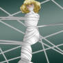 Irene Sanders Cocooned