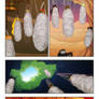 (COMMISSIONED COMIC) Jungle Queen #4 preview page