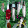 (GIFT ART) Johnny and Janice's Cocoon Party