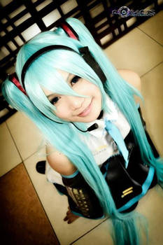 Hatsune Miku default