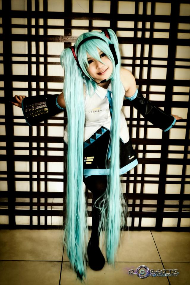 Hatsune Miku default ~ 2