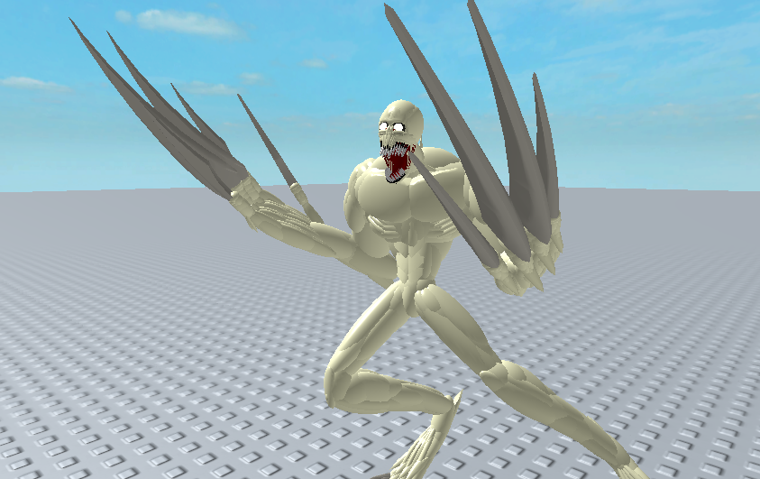 THE RAKE - Roblox