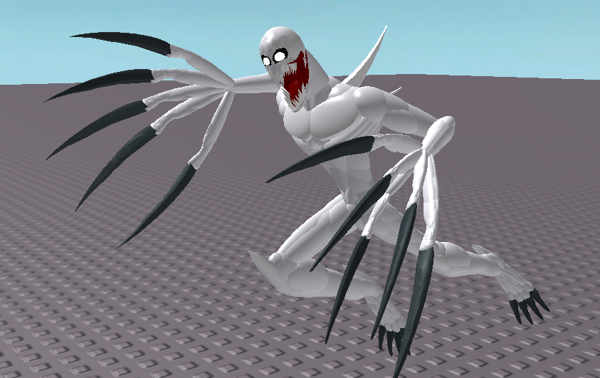 ROBLOX - Rake Specimen 127-2 by FinalArtStage on DeviantArt