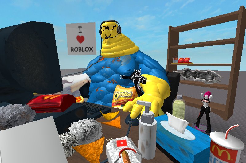 Ultimate Meme - Roblox