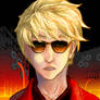 Dave Strider - Knight of Time