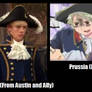 Hetalia Look-A-Likes