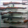 Guns- Vietnam Era-