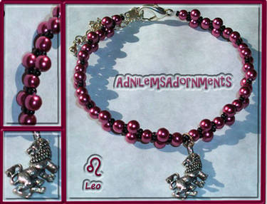 Leo Bracelet-Anklet