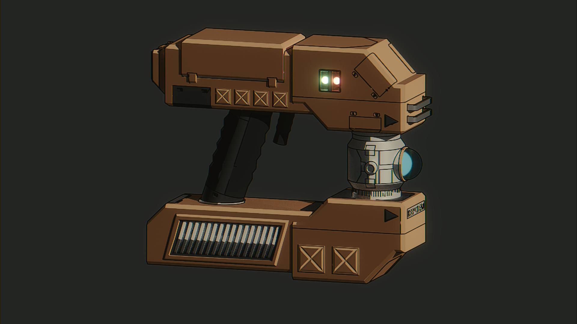 Matter Manipulator from starbound.