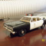 LAPD Adam-12 1968 Plymouth Belvedere