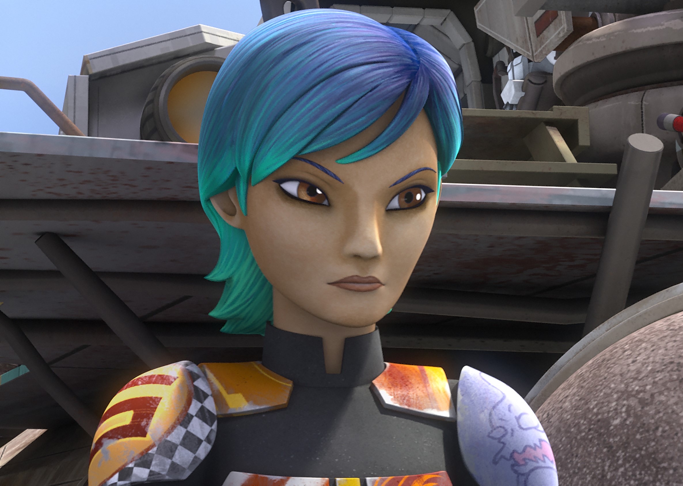 Sabine Robotization Deviantart Sabine tickle rp by will23000 on DeviantArt
