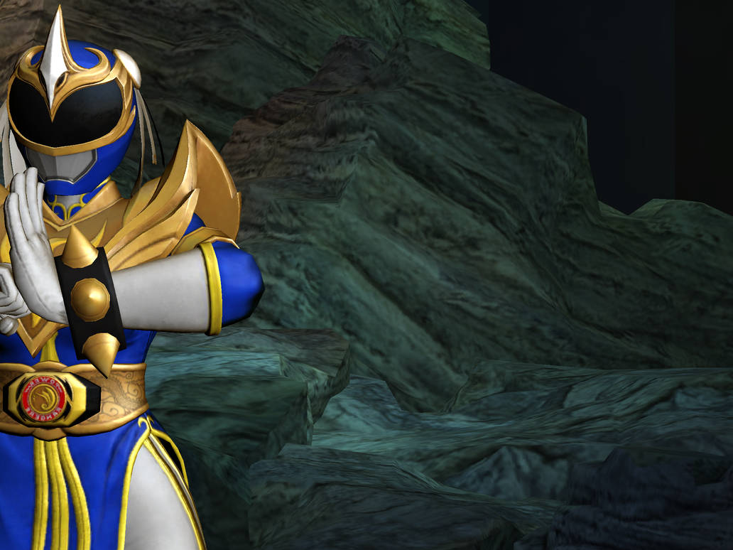 Chun li power ranger by will23000 on DeviantArt