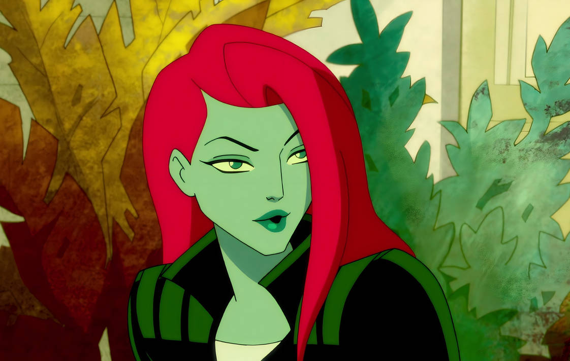 Poison Ivy Tickle Rp By Will23000 On DeviantArt poison-ivy-tickle-rp-by-will23000-on-deviantart