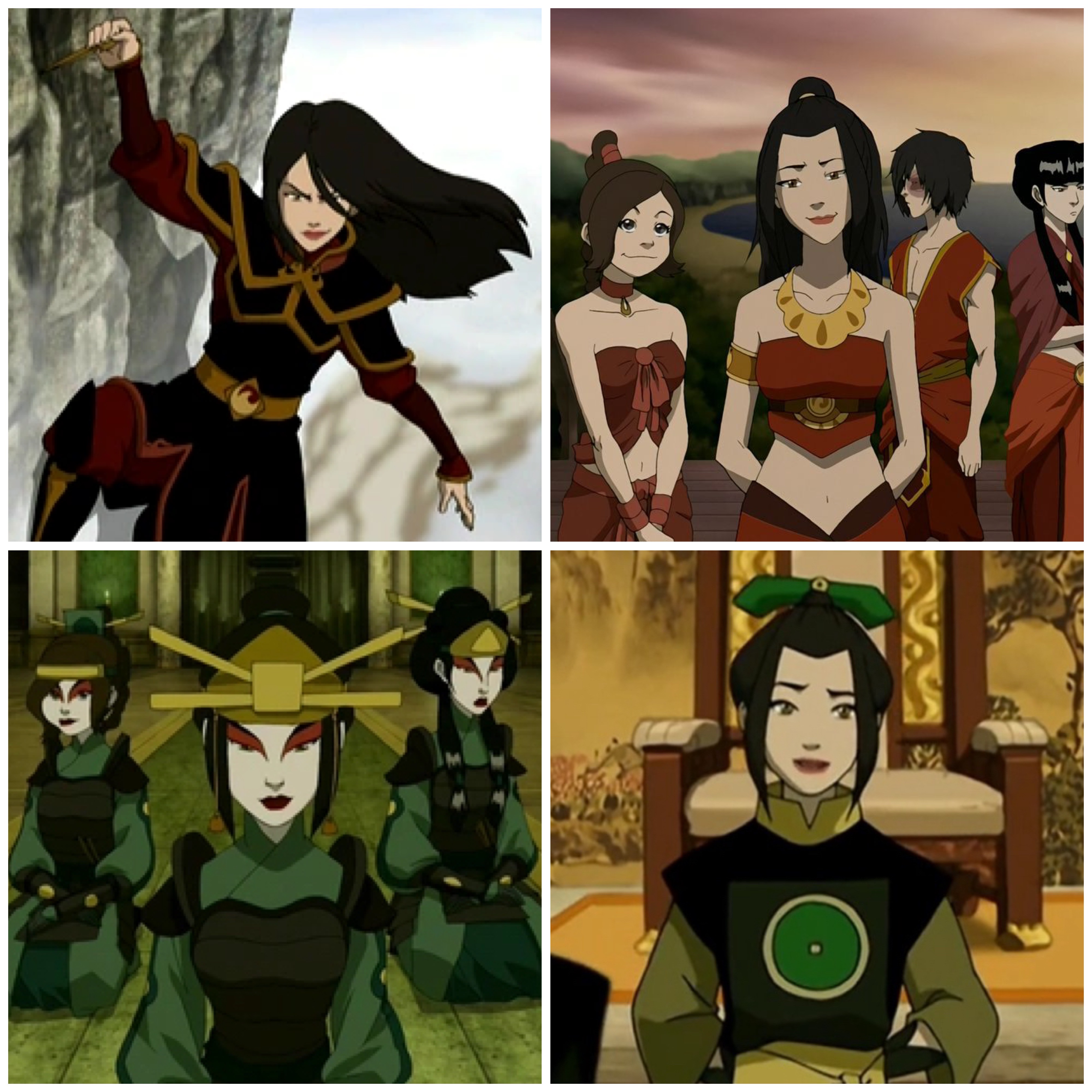 Azula Robe Falling Open Azula Outfits by will23000 on DeviantArt
