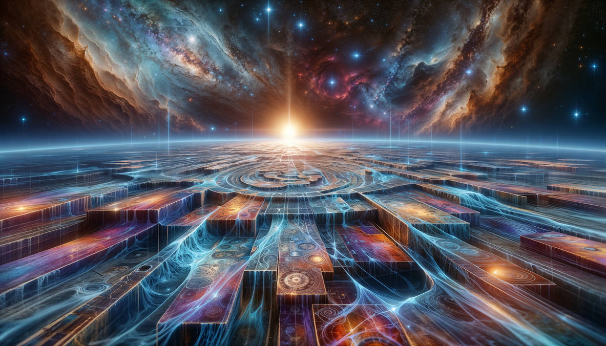 Patchwork Of Time by NocturnalRealms on DeviantArt