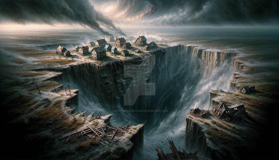 Veracious Abyss Living with the Abyss by NocturnalRealms on DeviantArt