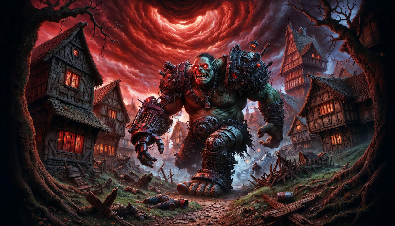 Deviantart Rampage Dc Rampage by NocturnalRealms on DeviantArt