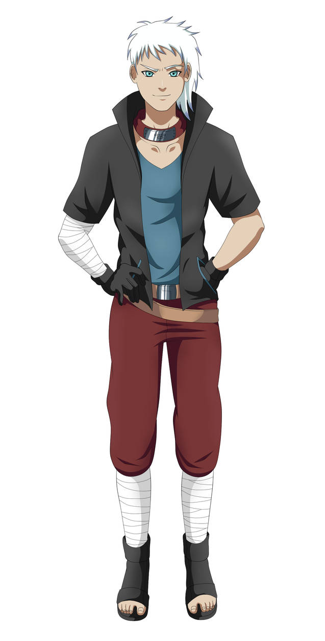 Commission: Rykou-Ishida by midwinter0 on DeviantArt