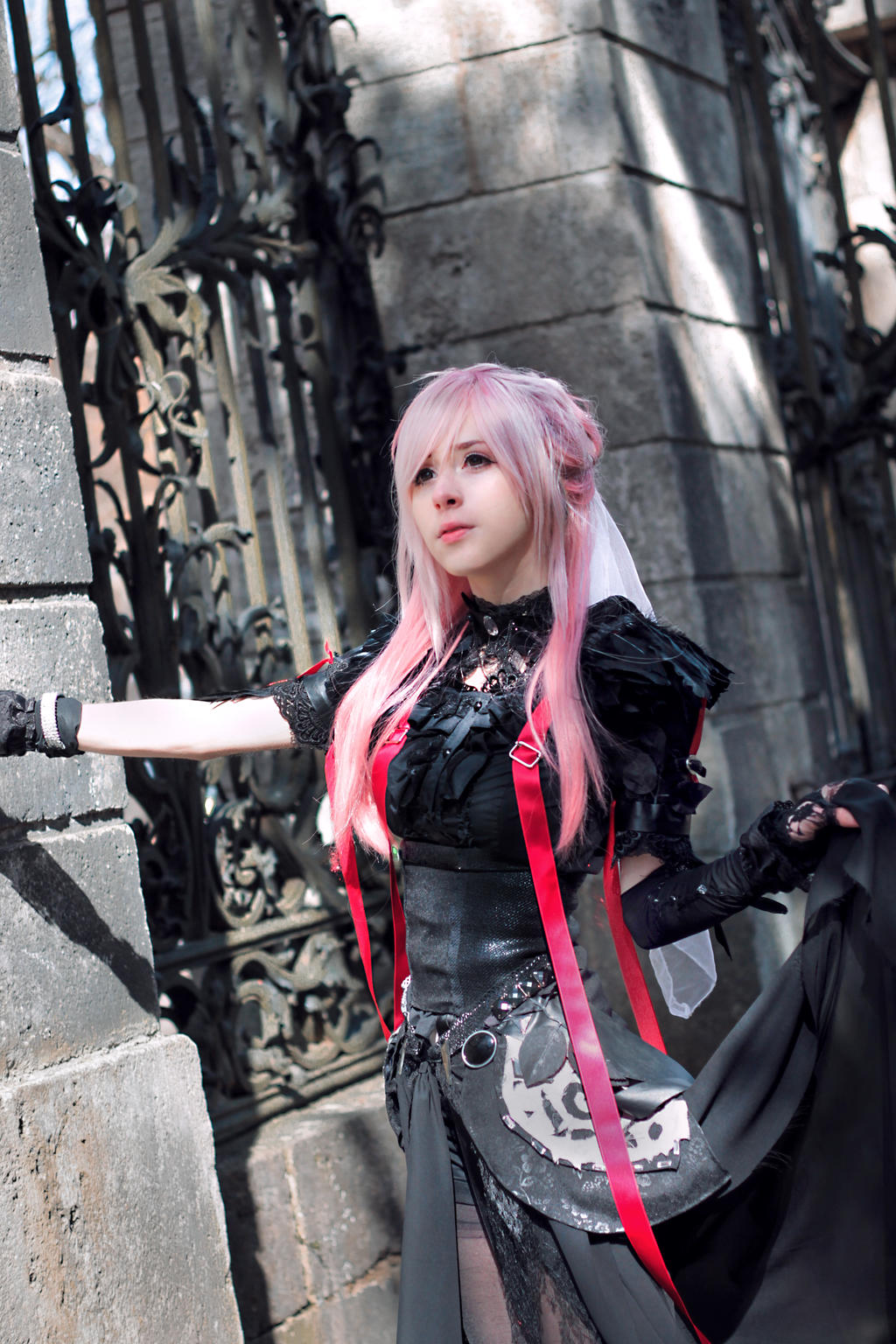 Inori Egoist Album Version Cosplay By Cecinee On Deviantart Inori Egoist Album Version Cosplay By Cecinee On Deviantart
