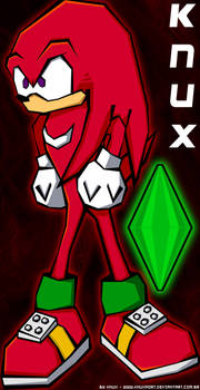 KnuX Mini Poster