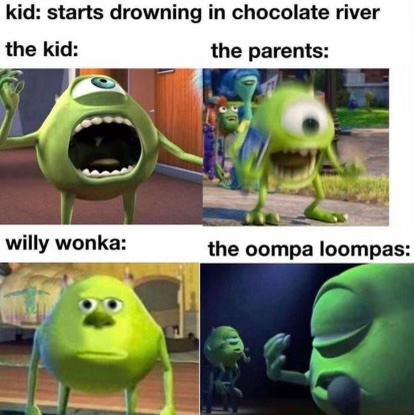 Shrek Meme by mig07 on DeviantArt