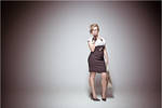 Miss Undercover... by MichaelPe