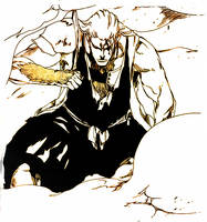 Kumamura of the werewolf clan